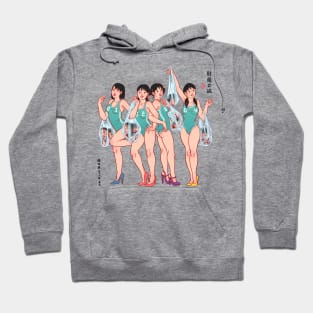 Fashion Ladies Hoodie